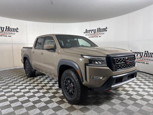 Baja Storm 2022 Nissan Frontier PRO-4X