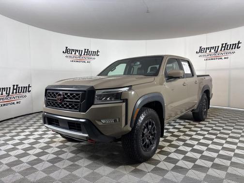 Baja Storm 2022 Nissan Frontier PRO-4X