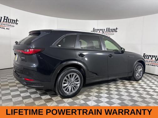 2024 Mazda CX-90 SE