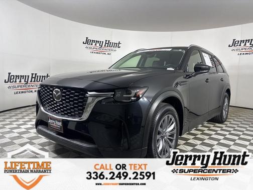 2024 Mazda CX-90 SE