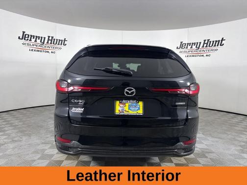 2024 Mazda CX-90 SE