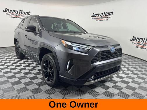 2023 Toyota RAV4 Hybrid XSE