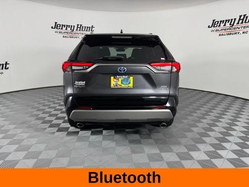 2023 Toyota RAV4 Hybrid XSE