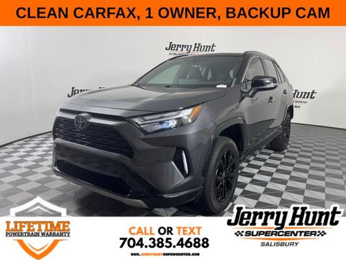2023 Toyota RAV4 Hybrid XSE
