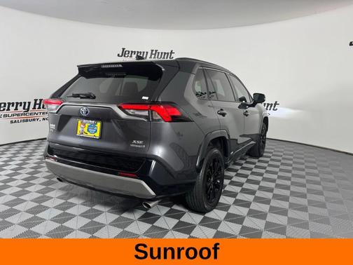 2023 Toyota RAV4 Hybrid XSE