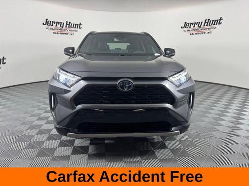 2023 Toyota RAV4 Hybrid XSE