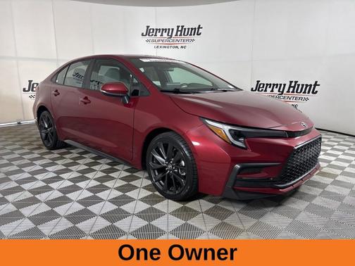 2024 Toyota Corolla SE