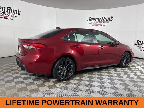 2024 Toyota Corolla SE