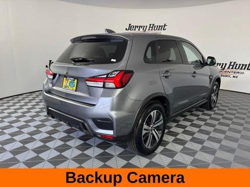 2022 Mitsubishi Outlander Sport 2.0 ES