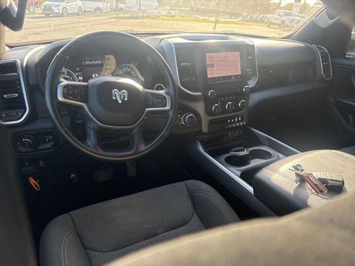 2023 RAM 1500 Big Horn