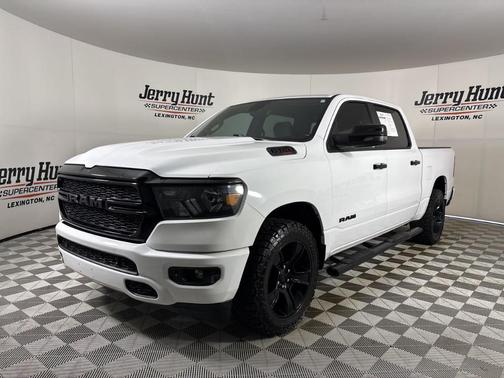2023 RAM 1500 Big Horn