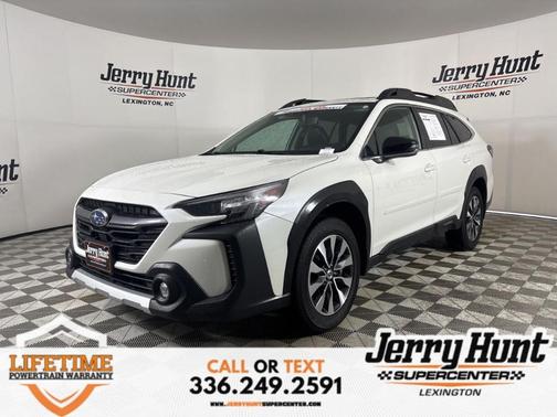 2023 Subaru Outback Limited