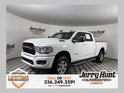 2024 RAM 2500 Big Horn