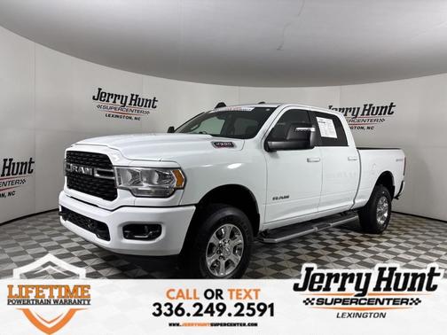 2024 RAM 2500 Big Horn