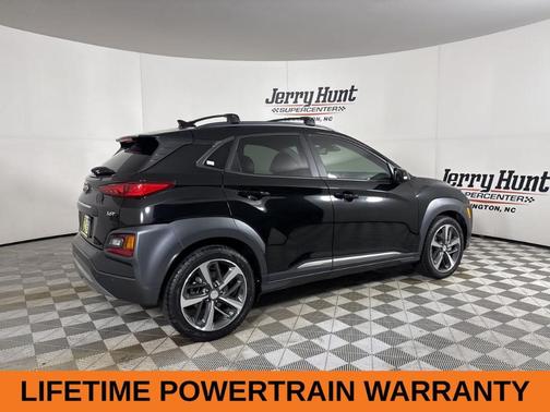 2021 Hyundai KONA Ultimate