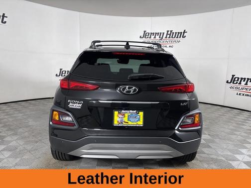 2021 Hyundai KONA Ultimate