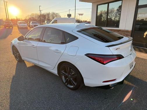 2024 Acura Integra A-Spec