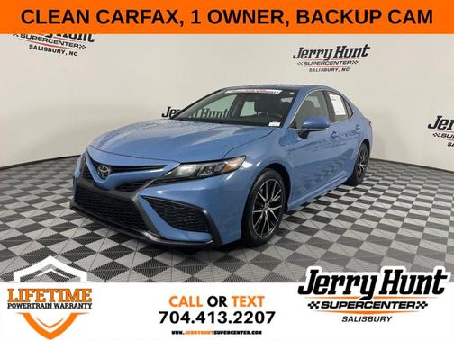2024 Toyota Camry SE