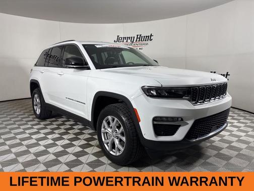 2022 Jeep Grand Cherokee Limited