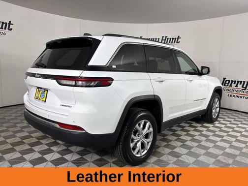 2022 Jeep Grand Cherokee Limited