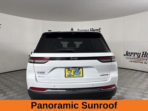 2022 Jeep Grand Cherokee Limited