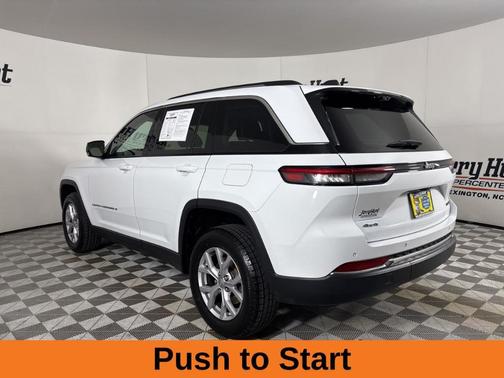 2022 Jeep Grand Cherokee Limited