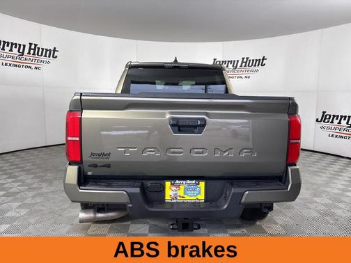 2025 Toyota Tacoma TRD Off Road