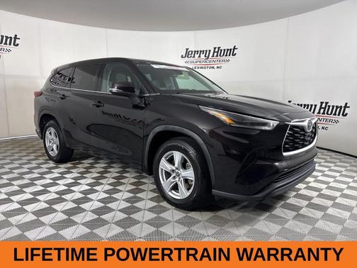 2021 Toyota Highlander L