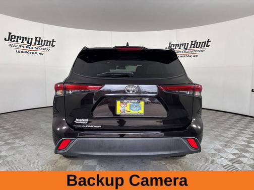 2021 Toyota Highlander L