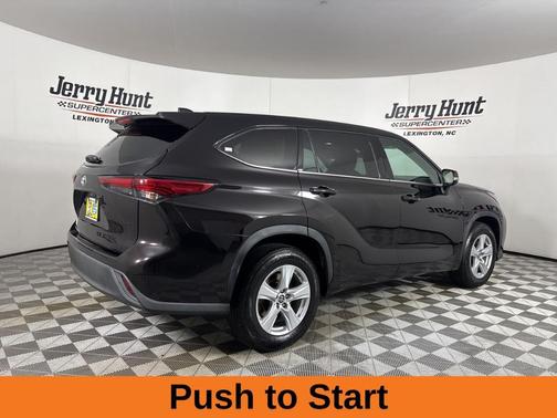 2021 Toyota Highlander L