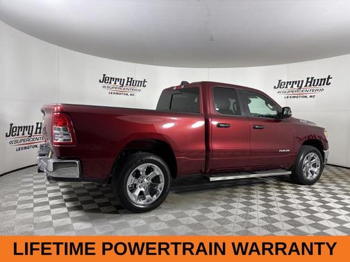 2023 RAM 1500 Big Horn