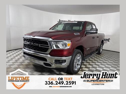 2023 RAM 1500 Big Horn