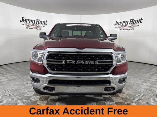 2023 RAM 1500 Big Horn