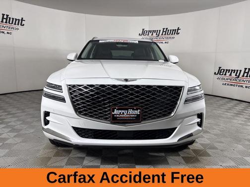 2024 Genesis GV80 3.5T