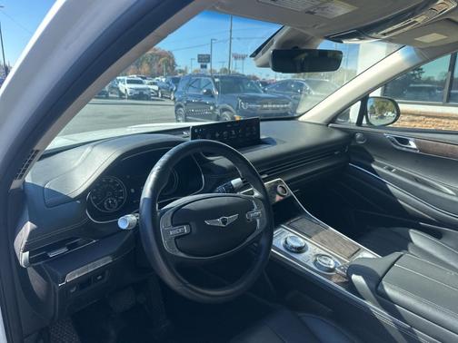 2024 Genesis GV80 3.5T