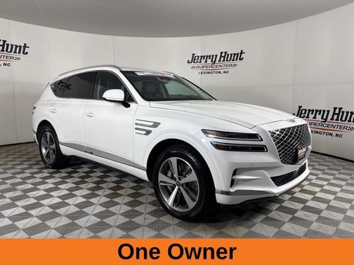 2024 Genesis GV80 3.5T