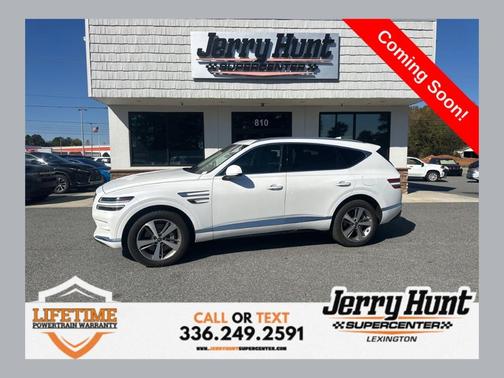 2024 Genesis GV80 3.5T