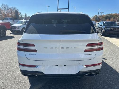 2024 Genesis GV80 3.5T