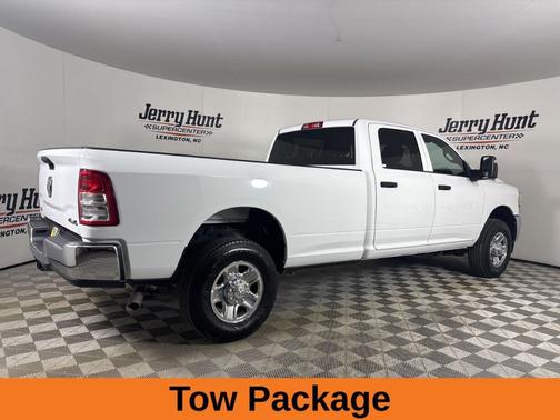 2023 RAM 2500 Tradesman
