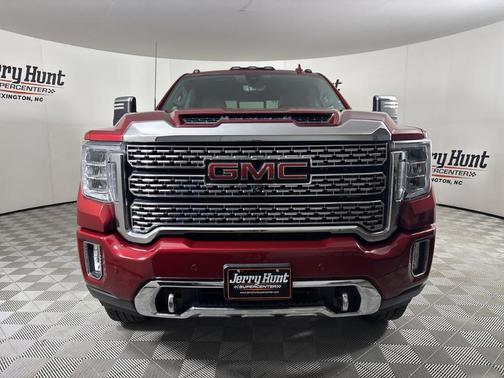 2020 GMC Sierra 3500 Denali