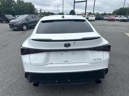 2022 Lexus IS 350 F Sport