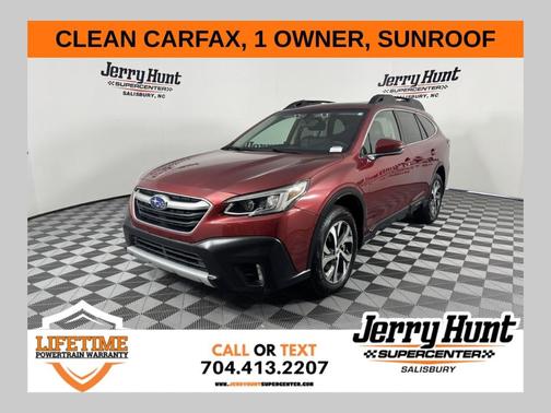 2022 Subaru Outback Limited
