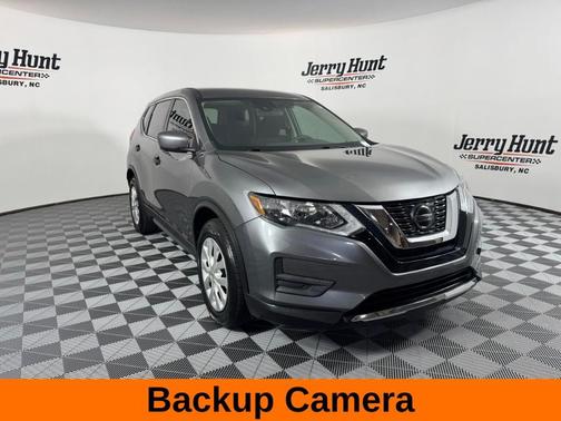2020 Nissan Rogue S