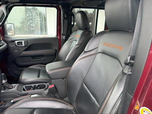 2022 Jeep Gladiator Mojave