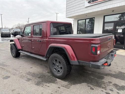 2022 Jeep Gladiator Mojave