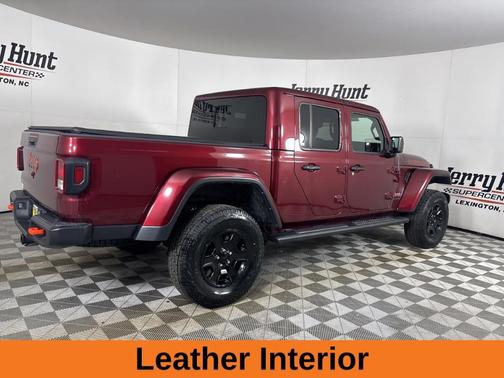 2022 Jeep Gladiator Mojave