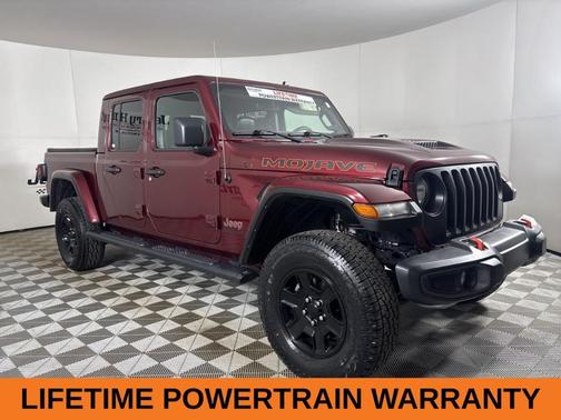 2022 Jeep Gladiator Mojave
