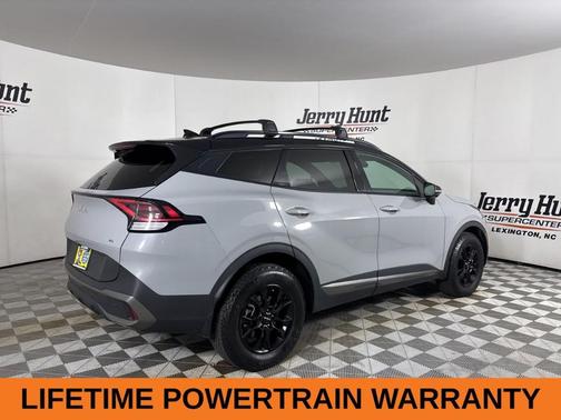 2023 Kia Sportage X-Pro Prestige
