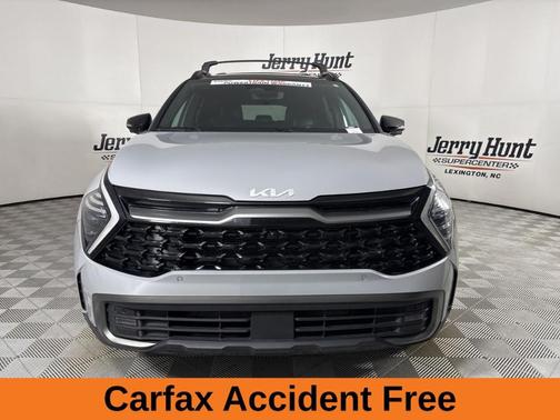 2023 Kia Sportage X-Pro Prestige