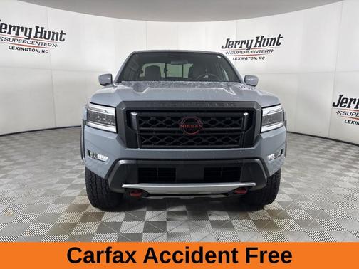 2024 Nissan Frontier PRO-4X